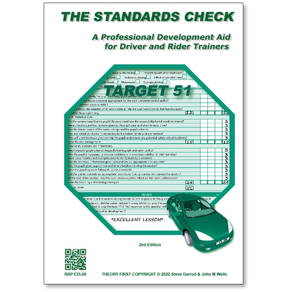 Target 51 - The Standards Check